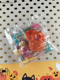 Vintage 1995 Halloween McDonalds Birdie Miniature Toy, New & Sealed