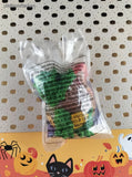 Vintage 1996 Halloween McDonalds Dragon Miniature Toy, New & Sealed
