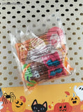 Vintage 1996 Halloween McDonalds Alien Monster Miniature Toy, New & Sealed