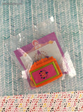 Vintage 1994 McDonalds Tele Communicator Miniature Toy, New & Sealed