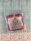 Vintage 1994 McDonalds Tele Communicator Miniature Toy, New & Sealed