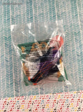 Vintage 1996 McDonalds x Eric Carle The Very Quiet Cricket Miniature Toy, New & Sealed