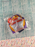 Vintage 1996 McDonalds x Marvel Wolverine Vehicle Miniature Toy, New & Sealed