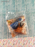 Vintage 1996 McDonalds Disney's Sleeping Beauty Miniature Toy, New & Sealed