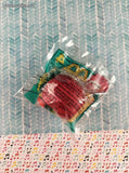 Vintage 1996 McDonalds x Eric Carle The Very Hungry Caterpillar Miniature Toy, New & Sealed