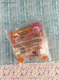 Vintage 1995 McDonalds Babe a Little Pig Soft Plush Miniature Toy, New