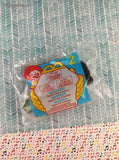 Vintage 1996 McDonalds Disney's Sleeping Beauty Maleficent Miniature Toy, New & Sealed