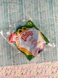 Vintage 2000 McDonalds Giraffe Furby Miniature Soft Toy, New & Sealed
