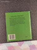 Vintage 1974 1st Printing My Little Book of Horses Golden Tell-a-Tale Miniature Hardcover