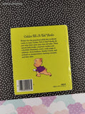 Vintage 1985 No Sit-Ups for Porky Pig Golden Tell-a-Tale Miniature Hardcover