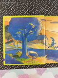 Vintage 1985 No Sit-Ups for Porky Pig Golden Tell-a-Tale Miniature Hardcover