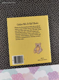 Vintage 1985 I'm Not Sleepy Golden Tell-a-Tale Miniature Hardcover, Like New