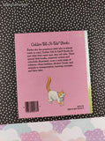 Vintage 1986 Maggie to the Rescue Golden Tell-a-Tale Miniature Hardcover, Like New