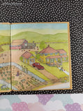 Vintage 1985 Henrietta and the Hat Golden Tell-a-Tale Miniature Hardcover, Like New
