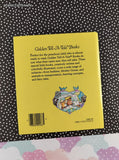 Vintage 1990 1st Printing Honey Bear Finds a Friend Golden Tell-a-Tale Miniature Hardcover, Like New
