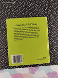 Vintage 1972 How Big Is A Baby? Golden Tell-a-Tale Miniature Hardcover