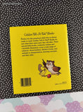Vintage 1990 1st Printing Chicken Little Golden Tell-a-Tale Miniature Hardcover, Like New