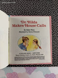Vintage 1988 Dr. Hilda Makes House Calls Golden Tell-a-Tale Miniature Hardcover, Like New