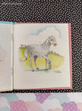 Vintage 1988 Dr. Hilda Makes House Calls Golden Tell-a-Tale Miniature Hardcover, Like New