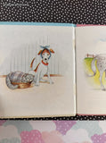 Vintage 1988 Dr. Hilda Makes House Calls Golden Tell-a-Tale Miniature Hardcover, Like New
