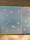 Vintage 1985 The Evening Walk Golden Tell-a-Tale Miniature Hardcover, Like New