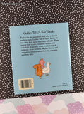 Vintage 1990 1st Printing Follow the Leader Golden Tell-a-Tale Miniature Hardcover, Like New