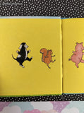 Vintage 1990 1st Printing Follow the Leader Golden Tell-a-Tale Miniature Hardcover, Like New
