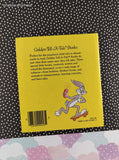 Vintage 1988 Bugs Bunny Calling! Golden Tell-a-Tale Miniature Hardcover, Like New