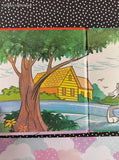 Vintage 1986 Bugs Bunny Rides Again Golden Tell-a-Tale Miniature Hardcover, Like New