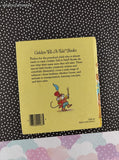 Vintage 1986 Circus Mouse Golden Tell-a-Tale Miniature Hardcover