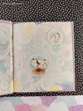 Vintage 1987 Stuck in the Tub! Golden Tell-a-Tale Miniature Hardcover, Like New
