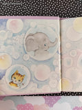 Vintage 1987 Stuck in the Tub! Golden Tell-a-Tale Miniature Hardcover, Like New