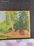 Vintage 1993 The Tale of Peter Rabbit Golden Tell-a-Tale Miniature Hardcover