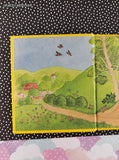 Vintage 1993 The Tale of Peter Rabbit Golden Tell-a-Tale Miniature Hardcover
