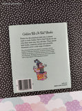 Vintage 1986 Sesame Street: ABC Golden Tell-a-Tale Miniature Hardcover, Like New