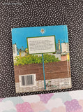 Vintage 1980 Sesame Street: Big Bird Follows the Signs Golden Tell-a-Tale Miniature Hardcover