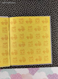 Vintage 1991 Sesame Street: First Times Golden Tell-a-Tale Miniature Hardcover, Like New