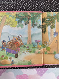 Vintage 1991 Peter's Welcome Golden Tell-a-Tale Miniature Hardcover, Like New