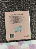 Vintage 1989 Mother Goose on the Farm Golden Tell-a-Tale Miniature Hardcover, Like New