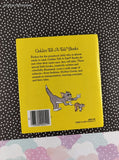 Vintage 1985 Tom & Jerry's Big Move Golden Tell-a-Tale Miniature Hardcover, Like New