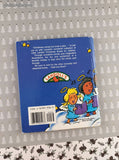 Vintage 1993 The Always-Late Angel by Diane Stortz Landoll Miniature Hardcover