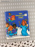 Vintage 1993 The Always-Late Angel by Diane Stortz Landoll Miniature Hardcover