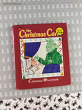 Vintage 1995 The Christmas Carol Storybook Miniature Landoll Miniature Hardcover