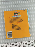 Vintage 1992 Christmas Santa's Surprise Sleigh Creative Child Press Miniature Hardcover