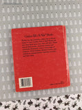 Vintage 1991 The Animals' Christmas Eve Golden Tell-a-Tale Miniature Hardcover