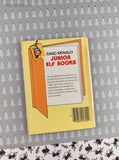 Vintage 1977 Santa's Runaway Elf Rand McNally Junior Elf Miniature Hardcover