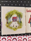 Vintage 1964 Little Red Riding Hood Golden Tell-a-Tale Miniature Hardcover
