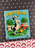 Vintage 1956 Frisker Whitman Tell-a-Tale Miniature Hardcover