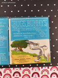 Vintage 1953 Bugs Bunny's Big Invention Whitman Tell-a-Tale Miniature Hardcover