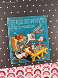 Vintage 1953 Bugs Bunny's Big Invention Whitman Tell-a-Tale Miniature Hardcover